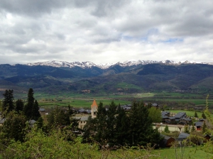 La Cerdanya i els Pirineus