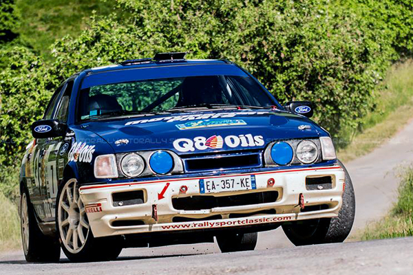 El piloto francés Serge Cazaux repetirá en Velocidad