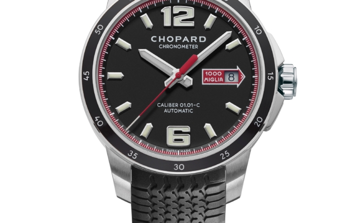 Chopard, montre officielle des Porsche Classic series