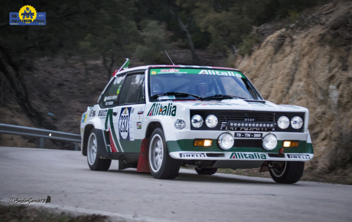 Save the date for the Oldest Rally in Spain