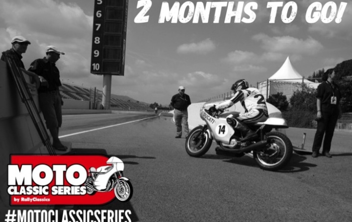2 mesos per les motos!