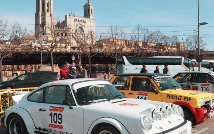 We celebrate that tomorrow we open pre-registrations of the oldest Rally in Spain