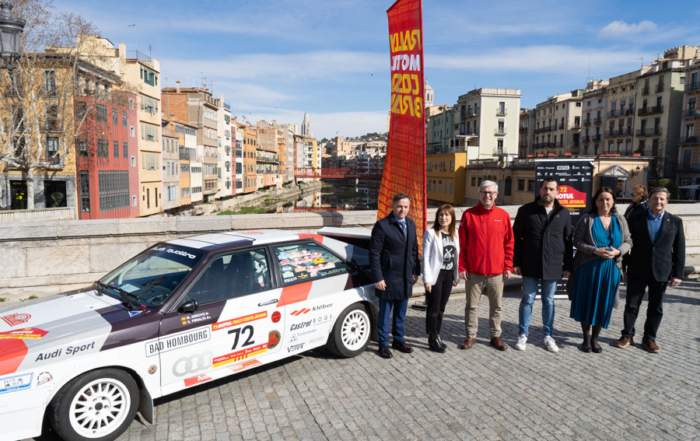 Le 72 Rally Motul Costa Brava sera plus grande et mieux que jamais