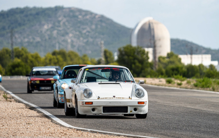 Ya puedes inscribirte a las Porsche Classic Series de Calafat (18 de mayo)
