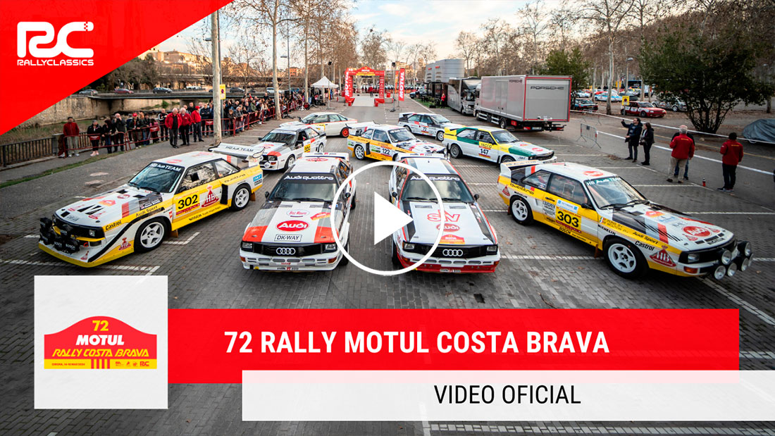 Le calendrier 2025 du FIA EHRC est désormais officiel RallyClassics