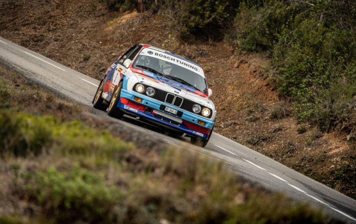 Resounding success of the 70 Rally Motul Costa Brava