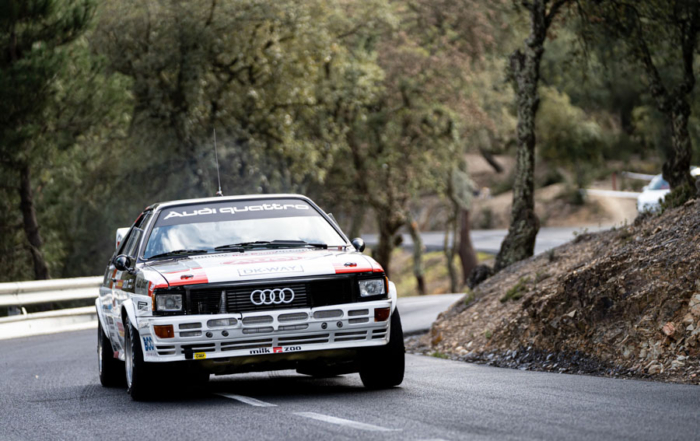 71 Rally Motul Costa Brava: an extraordinary and spectacular edition