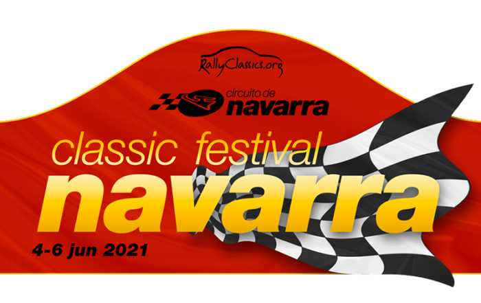 Le Circuito de Navarra accueillera en juin la première édition du Navarra Classic Festival