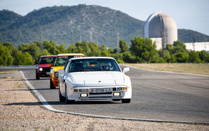 Resultats Porsche Classic Series Calafat
