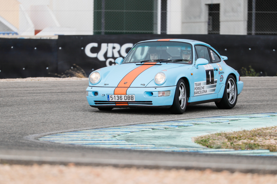 Porsche_Classic_Series_Centro_Barcelona_Calafat