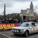 73 Rally KH7 Costa Brava 1315th March 2025 RallyClassics