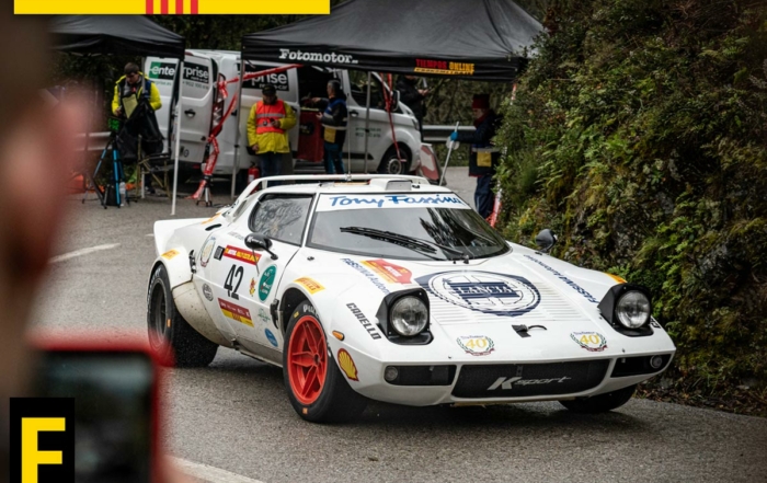 K-Sport, con cuatro espectaculares Lancia en el 71 Rally Motul Costa Brava
