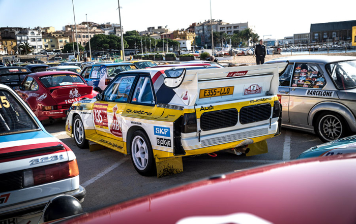 70 Rally Motul Costa Brava: 150 entries confirmed one month before the rally