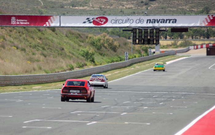 Engagements ouverts pour les Porsche Classic Series en Navarre