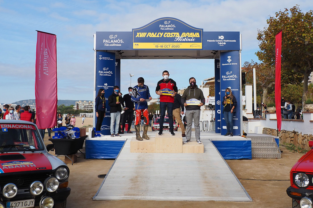 podium_rally_costa_brava_historic_virtual_kuruma_motorsport
