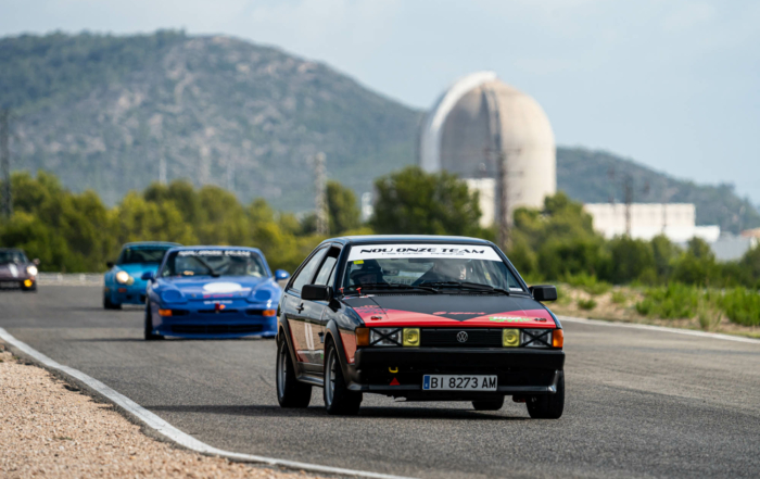 Galería de fotos Porsche Classic Series 2023 en Calafat