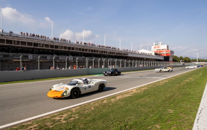 Galería de fotos Gran Final Porsche Classic Series 2023