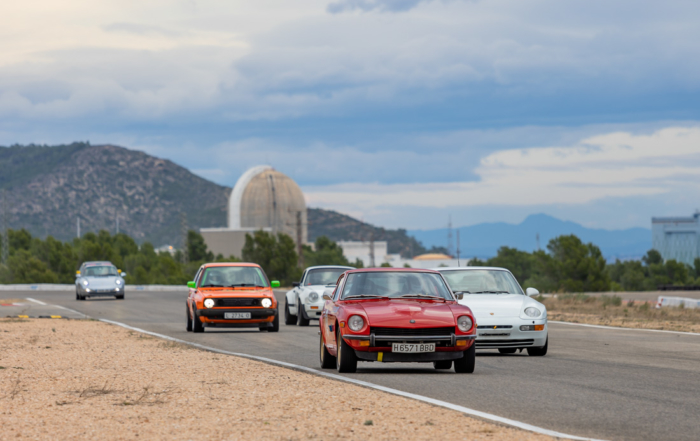 Últims dies per a inscriure’s a les Porsche Classic Series de Calafat
