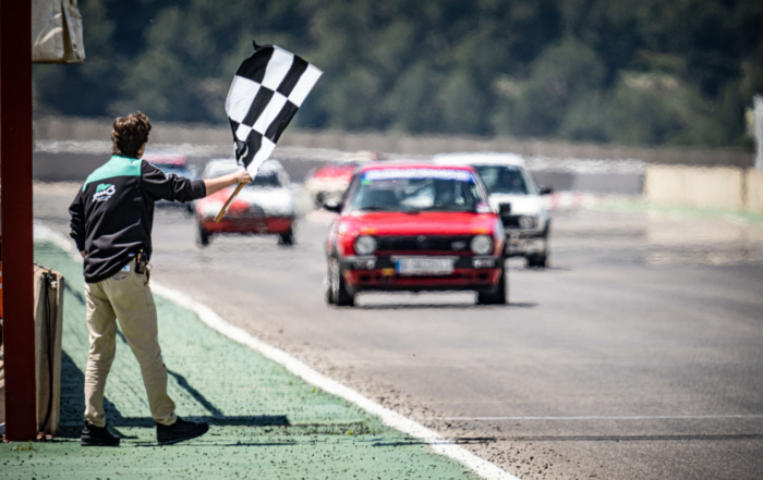 Publicat annex núm.1 al reglament esportiu de Porsche Classic Series: voltes a comptabilitzar