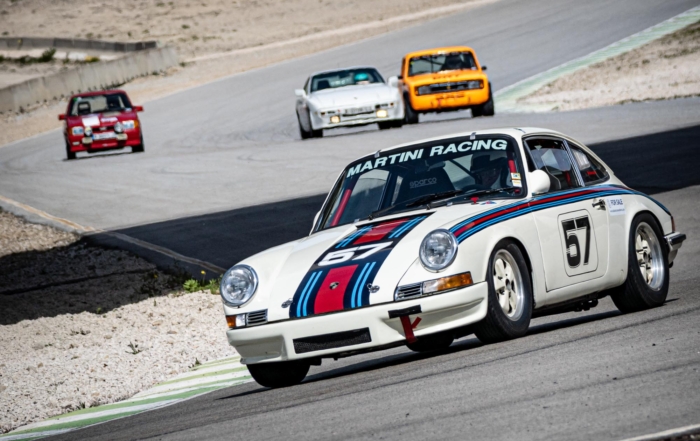 Ne manquez pas les Porsche Classic Series de Navarre (11 juin) !