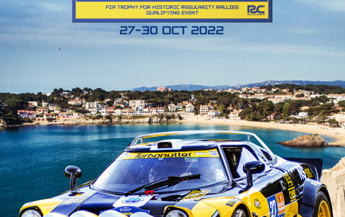 Great prospects two months before the XIX Rally Costa Brava Històric by Motul