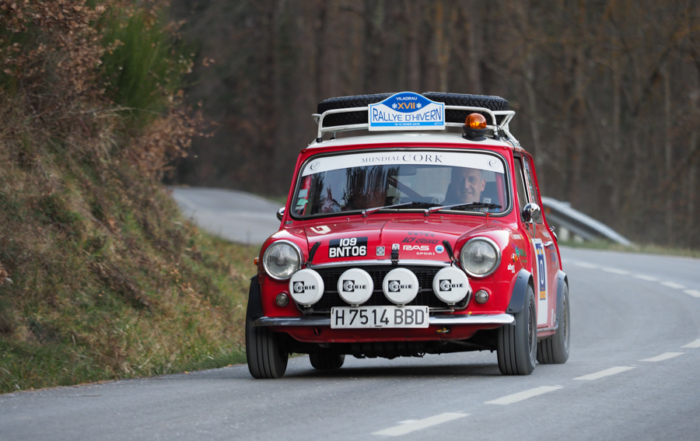 Últims dies amb inscripció a preu reduït (189€) per al XIX Rallye d’Hivern