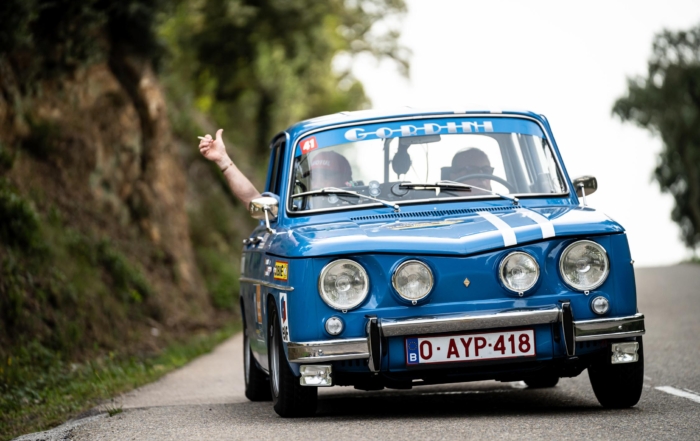Ja disponibles més de 500 fotos del XIX Rally Costa Brava Històric by Motul