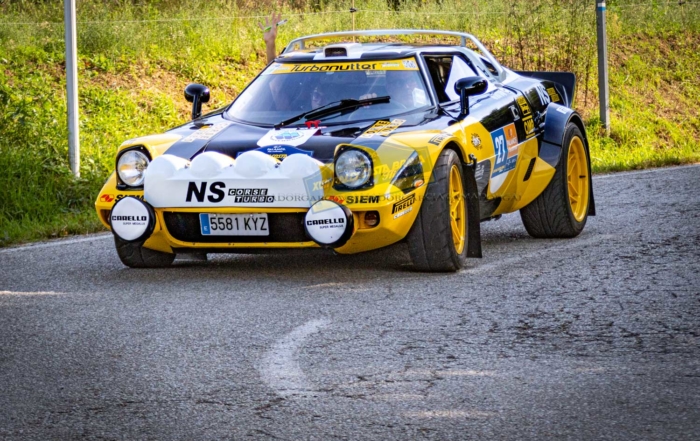 Ja disponibles més de 300 fotos del XVIII Rally Costa Brava Històric